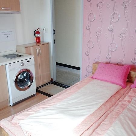 Хостел Bong Backpackers Сеул Экстерьер фото