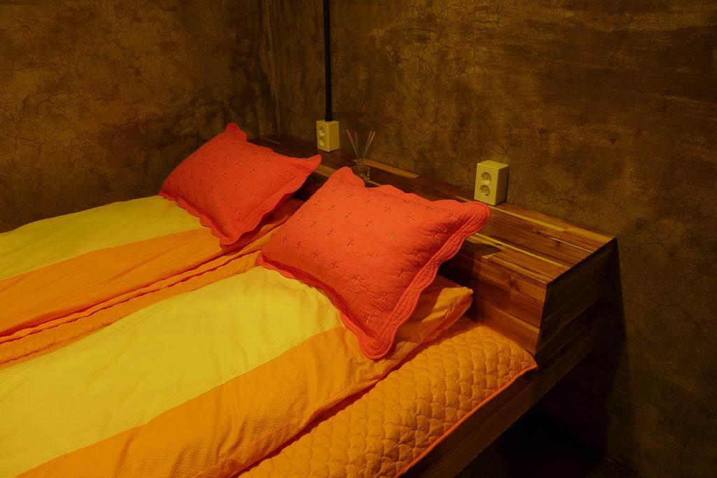 Хостел Bong Backpackers Сеул Номер фото