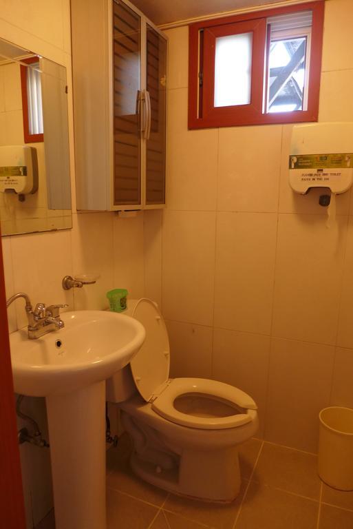 Хостел Bong Backpackers Сеул Номер фото