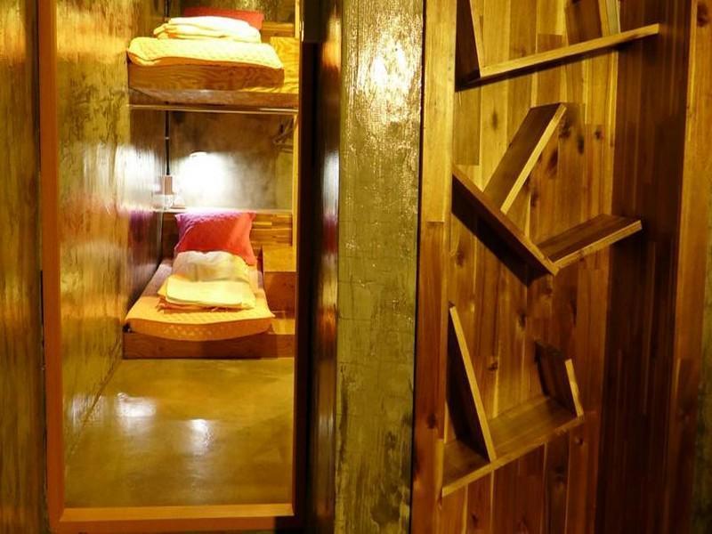Хостел Bong Backpackers Сеул Экстерьер фото