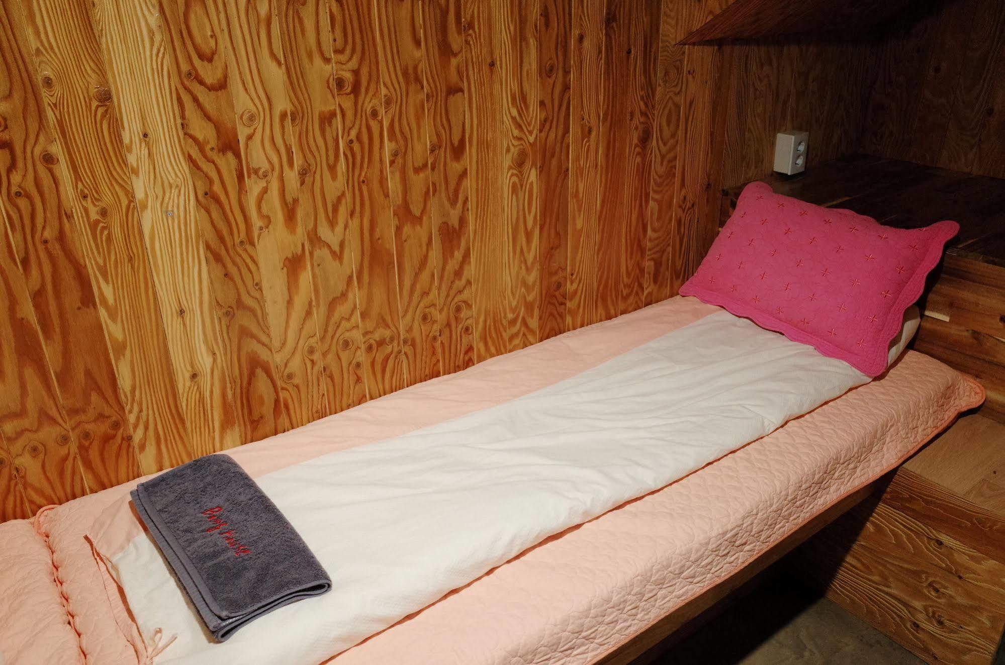 Хостел Bong Backpackers Сеул Экстерьер фото
