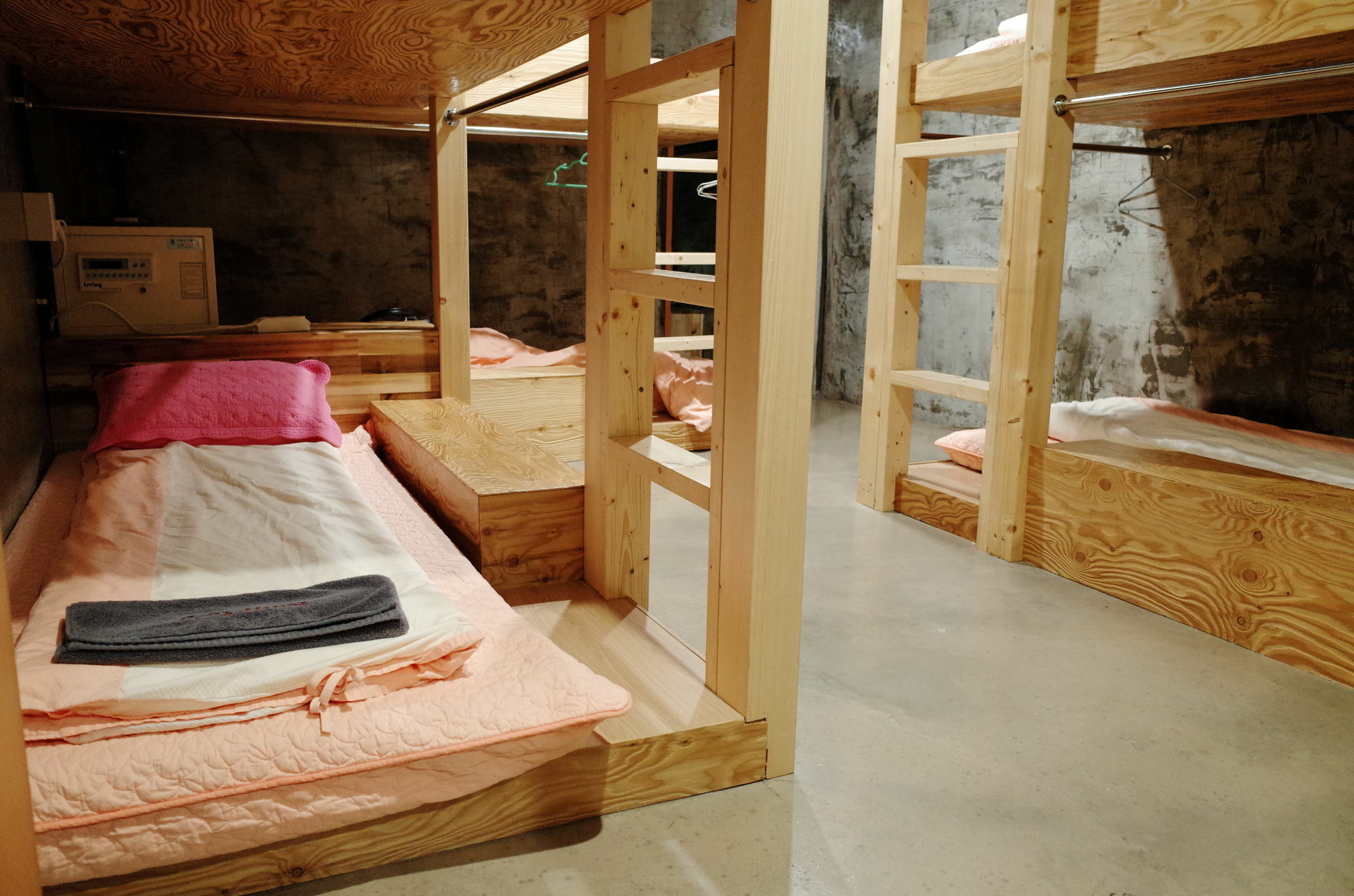 Хостел Bong Backpackers Сеул Экстерьер фото